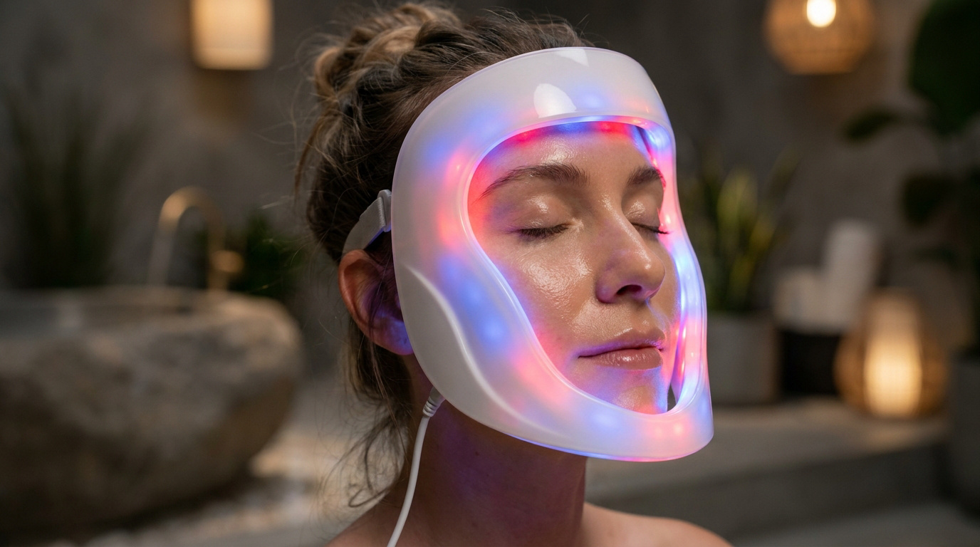 Quel masque led visage choisir en Juillet 2026 ?